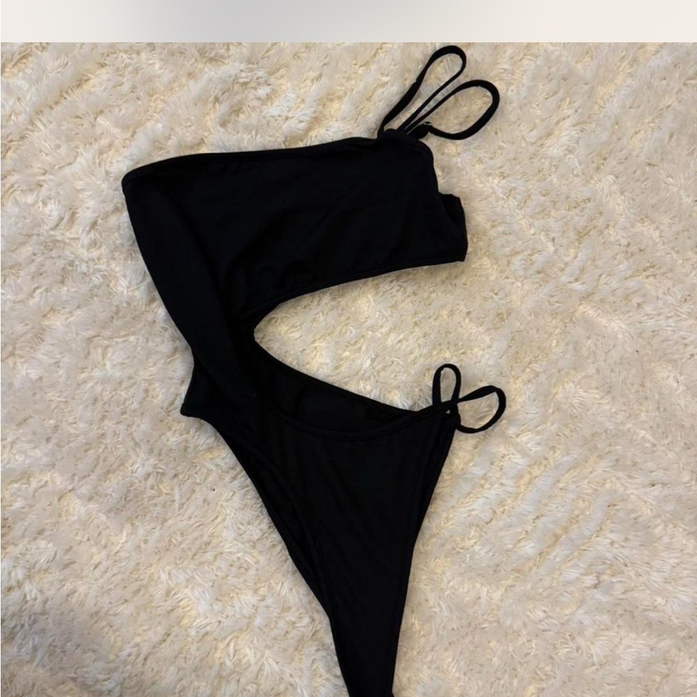 Stylish Black bodysuit